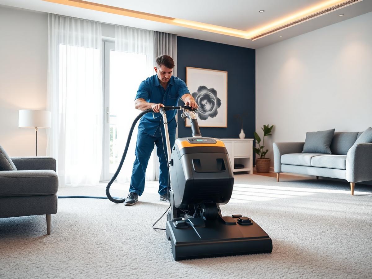 Carpet Cleaning in Milton Keynes