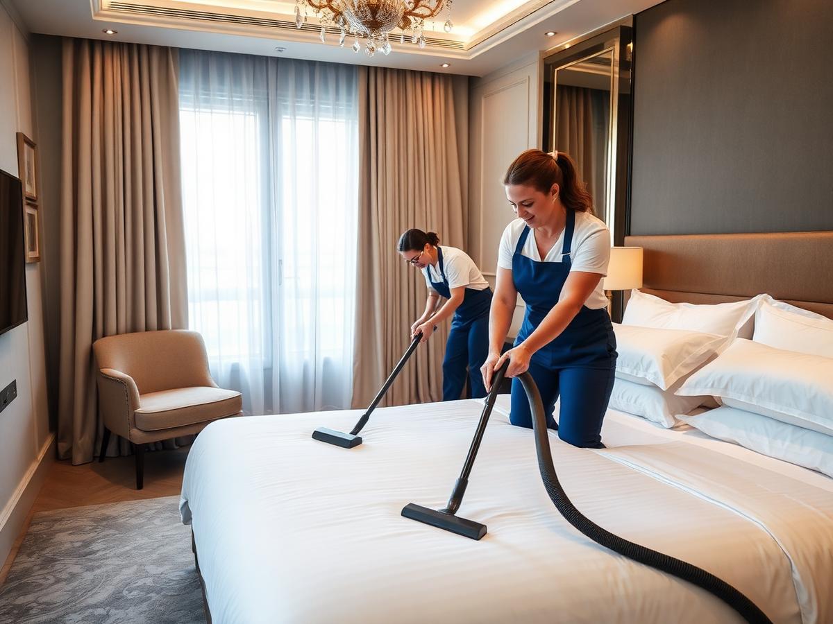Deep Clean in Milton Keynes
