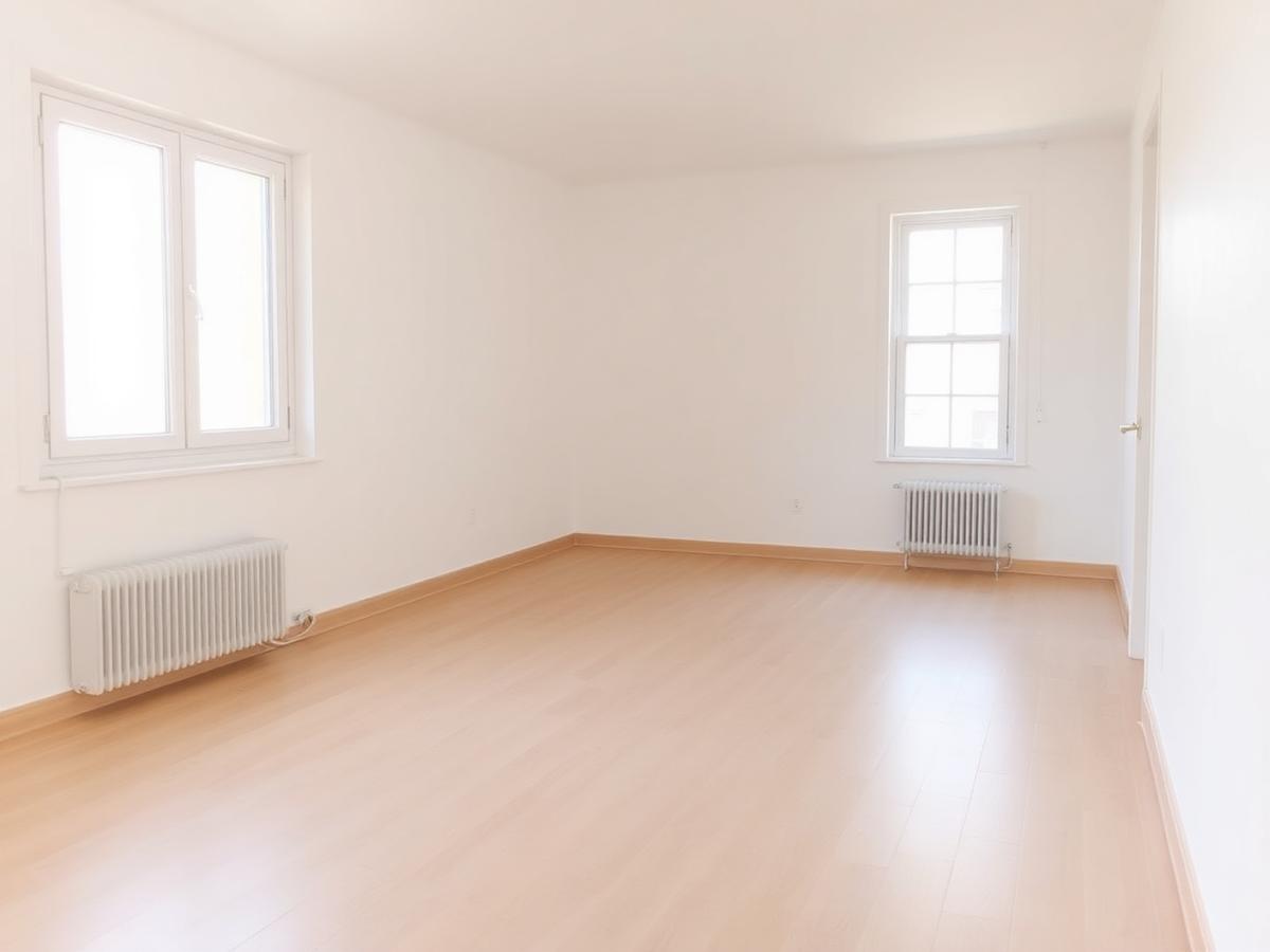 Move-Out Clean in Milton Keynes