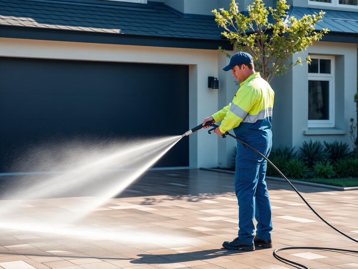 Pressure Washing in Milton Keynes